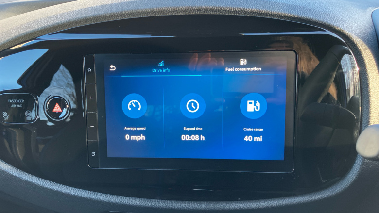 Toyota Aygo X 1.0 VVT-i Edge 5dr Petrol Hatchback